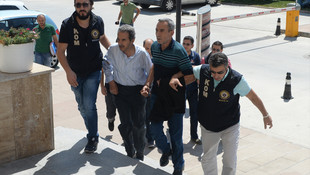 Uşak'ta FETÖ/PDY operasyonu