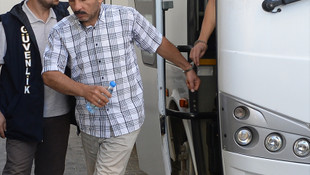 Uşak'taki FETÖ/PDY operasyonu