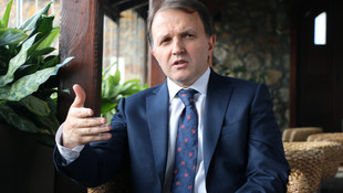 Vakıflar Genel Müdürü Ertem Makedonya'da