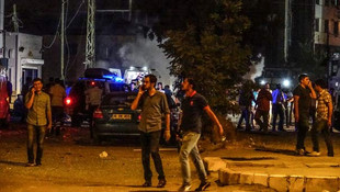 Vanda 23:10da patlama meydana geldi! 3 şehit 73 yaralı!