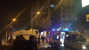 Van'da terör saldırısı