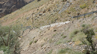 Van'da terör saldırısı