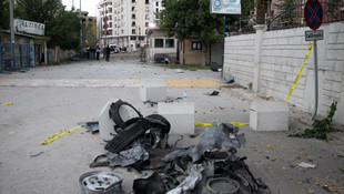 Van'daki terör saldırısı