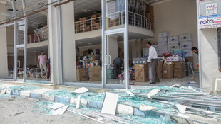 Van'daki terör saldırısına tepkiler