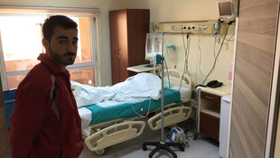 Varil bombasıyla vücudu yanan Suriyeli Nuha'ya yardım eli