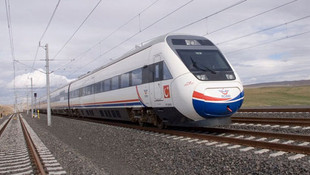 Ankara YHT Garı Eylülde hizmete giriyor