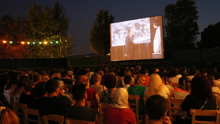 Yazlık sinema kapalı gişe oynadı