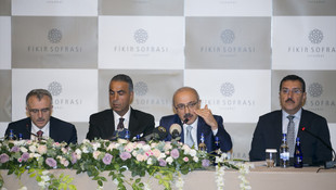 Yeni Türkiye ve Ekonomide Güçlü Kalkınma Modeli Çalıştayı