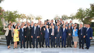 Yeni Türkiye ve Ekonomide Güçlü Kalkınma Modeli Çalıştayı