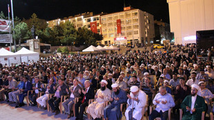 Yozgat'ta şehitler için hatim programı