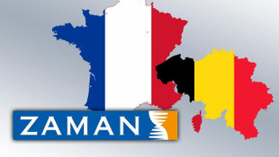 Zaman Fransa ve Zaman Belçika gazetesi kapatıldı!