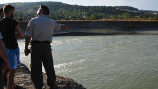 Zonguldak'ta boğulma