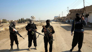 DAEŞ Peşmerge güçlerine karşı askeri hazırlık yapıyor