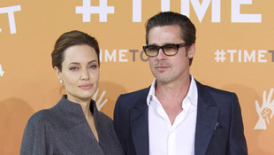 Angelina Jolie Brad Pitt çifti boşanıyor