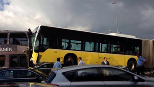 Metrobüs şoförüne şemsiyeyle vurarak kazaya yol açan saldırgan Murat Akbulut tutuklandı