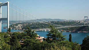 15 Temmuz Şehitler Köprüsünde intihar girişimi yaşandı