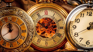 Kış saati uygulaması sona erdi