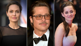 Brad Pitt ve Angelina Jolienin boşanma sebebi Marion Cotillard iddiası!