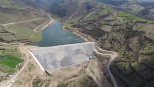 1071 Göl-Su Projesi'nde hedef 2019