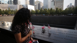 ABD'de 11 Eylül'ün 15. yıl dönümü