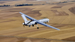 Suriyede ABDye ait İHA düşürüldü