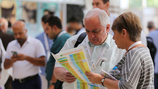 12. Uluslararası Keçicilik Konferansı Antalya'da başladı