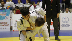 14. Geleneksel Karadeniz Judo Turnuvası