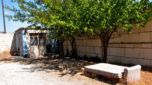 14 yıl sonra eşiyle aynı kaderi paylaştı