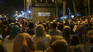 15 Temmuz En Uzun Geceydi belgeseli