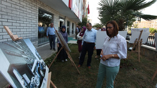 15 Temmuz  Milli İrade Destanı Fotoğraf Sergisi