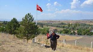 15 Temmuz şehidine babaanne ağıdı