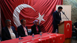 15 Temmuz şehitleri Londra'da anıldı