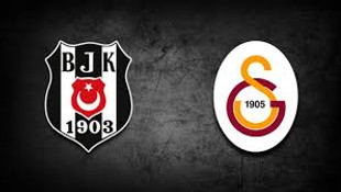 Deplasman yasağının kaldırılmasının ardından Beşiktaş Galatasaray maçının muhtemel 11leri