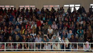 182 kişinin alınacağı işe 4 bin 846 kişi başvurdu