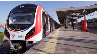 Marmarayda teknik arıza nedeniyle yoğunluk yaşanıyor