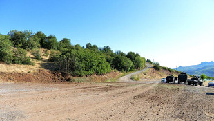 Tunceli’de PKK sivil araca saldırdı