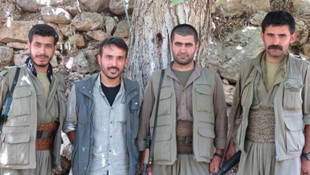 Cezaevinden kaçan 4 PKKlının Kandilde olduğu belirlendi