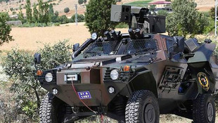 2 PKKlı terörist Vanın İpekyolu ilçesinde öldürüldü