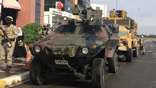 Gerçekleştirilen terör operasyonunda Diyarbakırda 1 asker şehit oldu