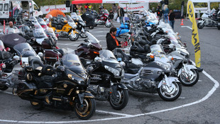 Uluslararası Gold Wing Türkiye Buluşması