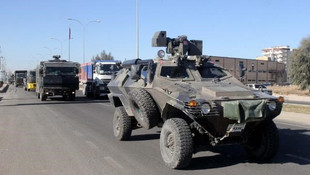 Diyarbakırda 13 mahalleye sokağa çıkma yasağı geldi