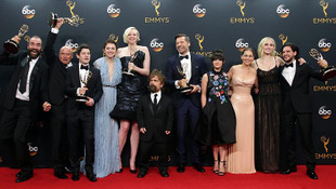 68. Emmy Ödülleri sahiplerini buldu