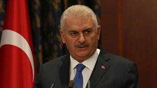 Başbakan Yıldırımdan Tarık Akan için başsağlığı mesajı