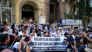 28 belediyeye yeni görevlendirme yapılması