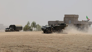 Enbar ve Selahaddinde çok sayıda köy DAEŞten kurtarıldı