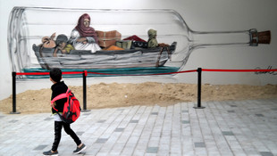 3. Uluslararası İstanbul Trienali'ni 12 bin kişi ziyaret etti