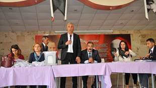 34 hademe alımına 2 bin 110 başvuru