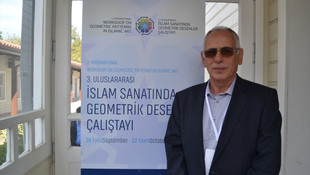 3. Uluslararası İslam Sanatında Geometrik Desenler Çalıştayı başladı