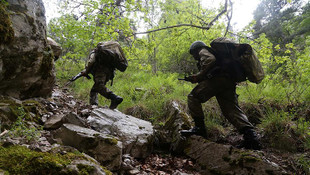 Şemdinlide 2 terörist etkisiz hale getirildi