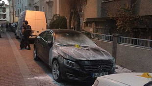 Avcılarda 28 araç kundaklandı